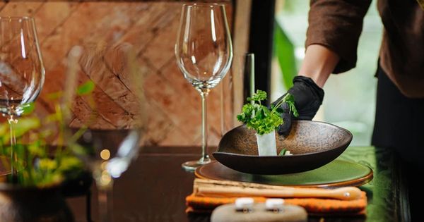 Ẩm thực chay tinh tế, sáng tạo thu hút nhiều người trẻ