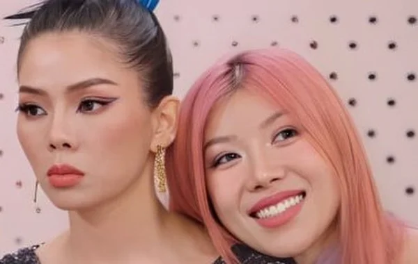 Trang Pháp và Lệ Quyên tại show Chị đẹp: Người toả sáng, người gây tranh cãi