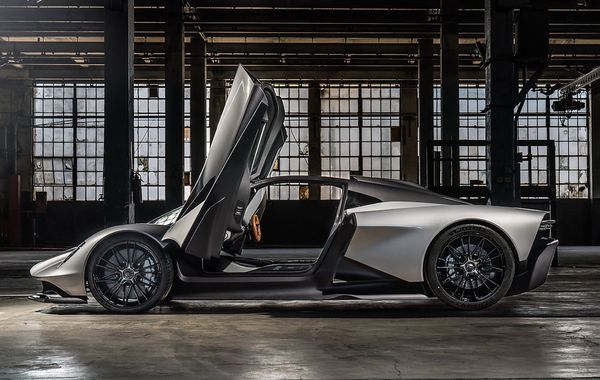 4 siêu phẩm của Aston Martin xuất hiện trong “No time to die” có gì đặc biệt?
