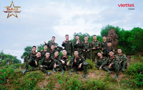 Không phải em út Mono, đây mới là người nhẹ cân nhất trong Sao Nhập Ngũ 2024