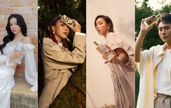 Cùng dàn kols đình đám khám phá 4 tuyệt hương Memo Paris mới nhất tại Việt Nam