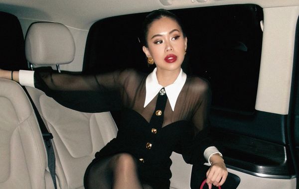 Hành trình từ tín đồ thời trang đến CEO: Jacqueline Tiên Nguyễn tỏa sáng tại Milan & Paris Fashion Week 2024
