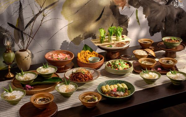 Nhà hàng sang trọng nơi hẹn hò lý tưởng ở Sài Gòn