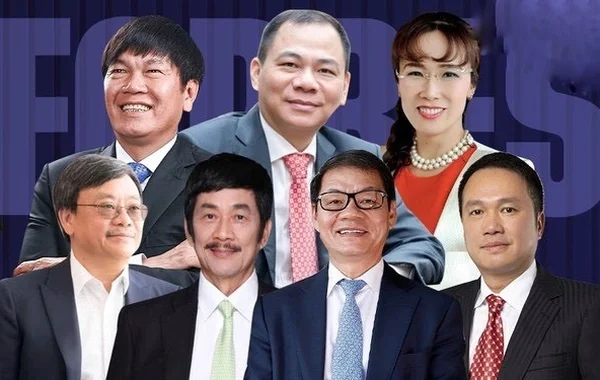 Làm sao cụ thể hoá khát vọng “Tỷ phú thế giới, doanh nhân quyền lực nhất châu Á”?