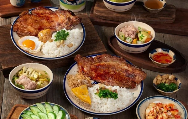 Top những quán cơm Michelin được gợi ý tại TP.HCM và Hà Nội