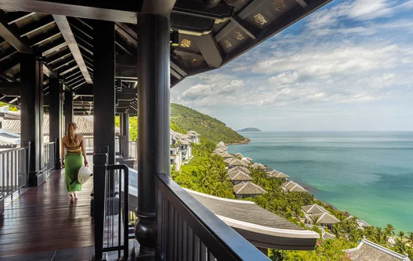 Khám phá những khách sạn tốt nhất Việt Nam được Travel + Leisure vinh danh