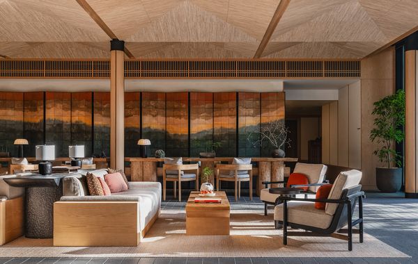 Six Senses Kyoto là nơi nghỉ dưỡng yên tĩnh mà bạn hằng mơ ước
