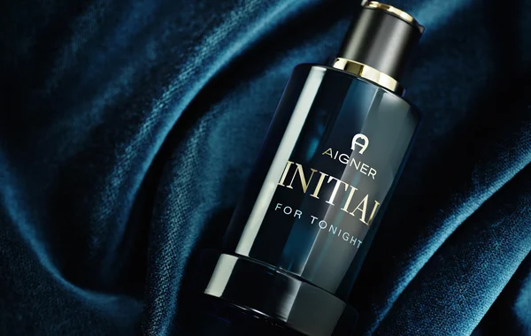 Initial For Tonight - hương thơm nam tính mới nhất từ Aigner Parfums