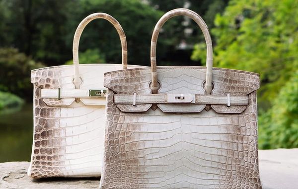 Túi Hermès mang lợi như đầu tư vàng, cổ phiếu S&P 500