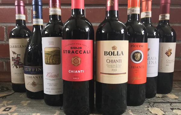 Những điều nên biết khi thưởng thức Chianti - thương hiệu rượu vang Ý lừng danh