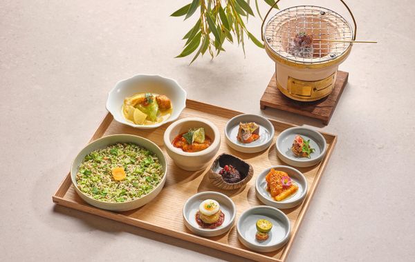 Đặc sắc 4 nhà hàng vào danh sách Michelin Guide Singapore 2024