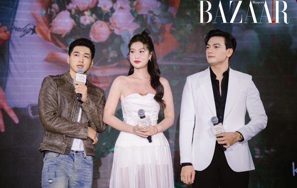 Phim Tết Nụ hôn bạc tỷ tung trailer với những “bùng binh tình ái” khó đoán