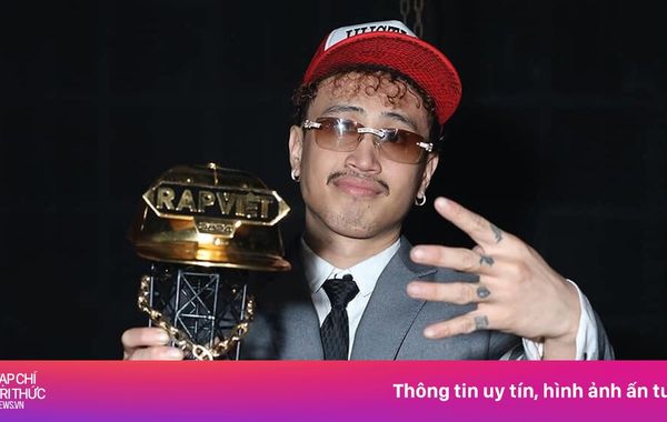 Thế khó của quán quân Rap Việt