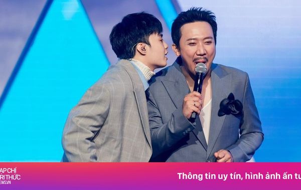 Trấn Thành phản hồi tin 'cắt vai của Negav'