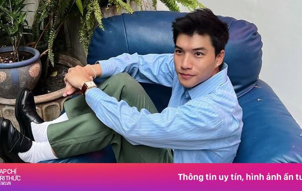 HIEUTHUHAI bị công kích vì phối tất trắng với giày đen