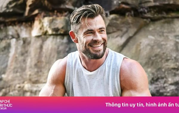 Người đàn ông đẹp nhất thế giới năm 2024