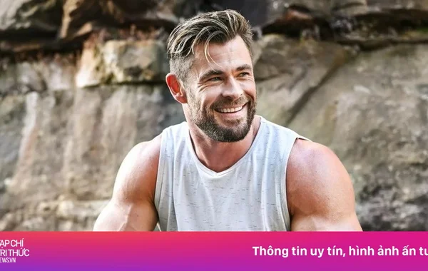 Người đàn ông đẹp nhất thế giới năm 2024
