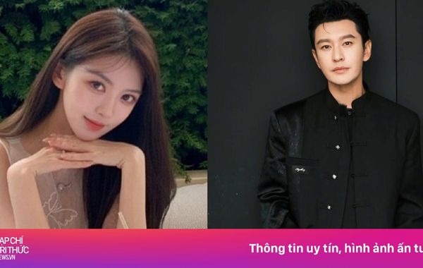 Huỳnh Hiểu Minh và bạn gái hot girl bị đồn chia tay