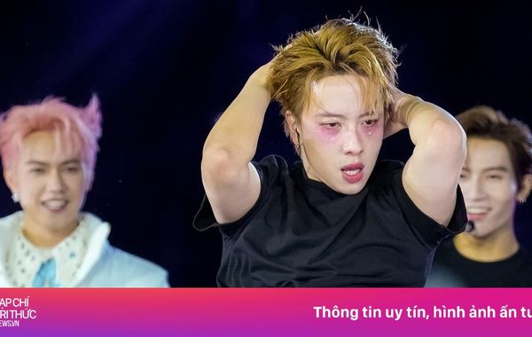 NSX Anh trai 'say hi' xin lỗi sau hàng loạt ồn ào