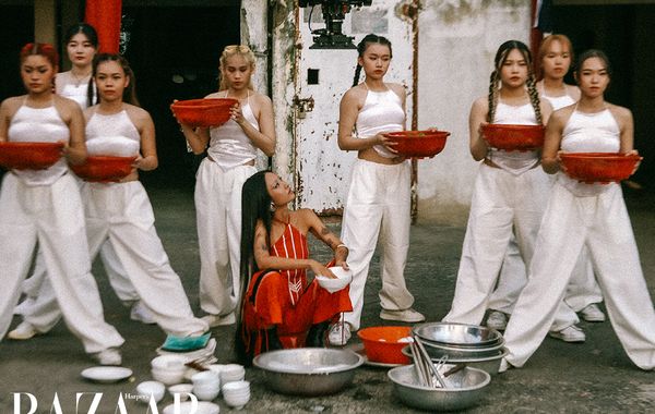 Ra mắt "Dâu Thiên Hạ", Suboi nhắn nhủ phái đẹp hãy yêu mình