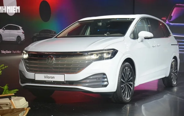 Giá từ 1,989 tỉ đồng, Volkswagen Viloran có gì hấp dẫn khách Việt?