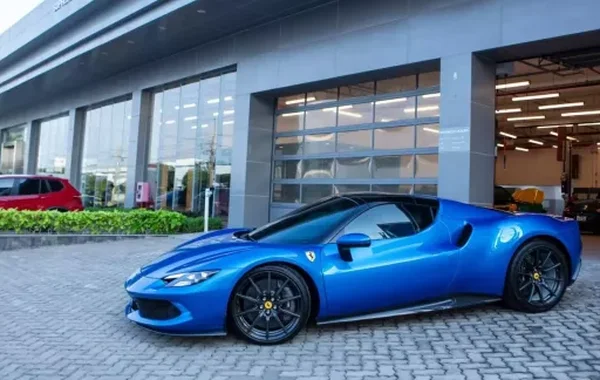 Thêm 1 đại gia Việt đăng ký tham dự hành trình siêu xe Gumball 3000