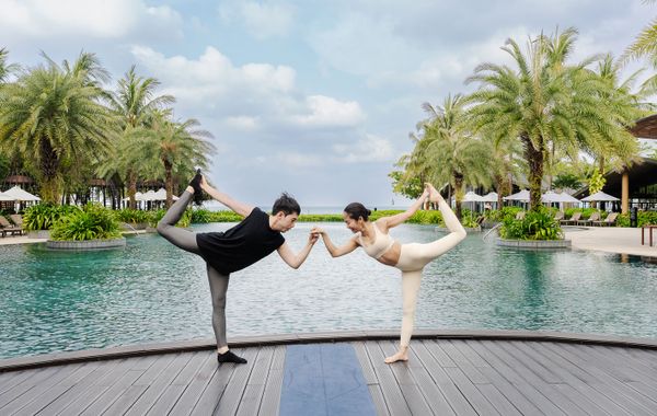 Hành trình tìm về an yên tại Intercontinental Phu Quoc Long Beach Resort