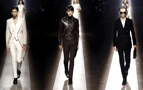 Bộ sưu tập Thu-Đông 2024: Tái hiện phong cách cổ điển Tom Ford