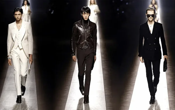 Bộ sưu tập Thu-Đông 2024: Tái hiện phong cách cổ điển Tom Ford