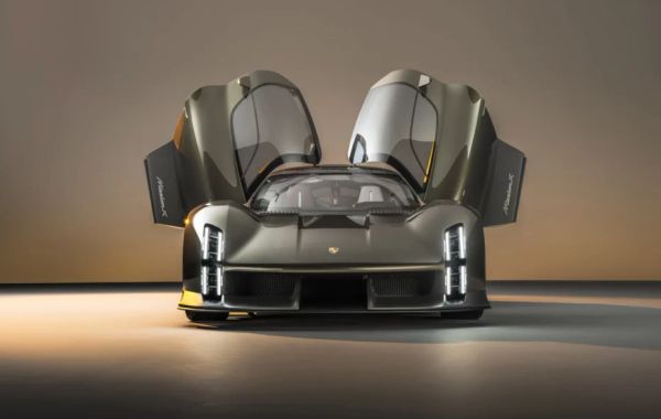 Siêu xe kế nhiệm Porsche 918 Spyder có kế hoạch ra mắt trong năm 2024