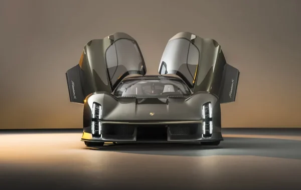 Siêu xe kế nhiệm Porsche 918 Spyder có kế hoạch ra mắt trong năm 2024