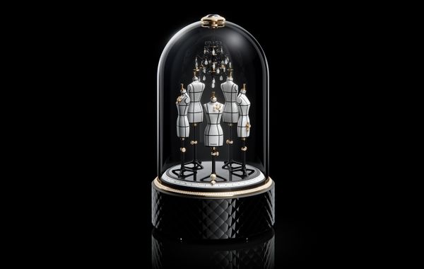 Những ngôi sao tinh tú của Chanel tại Watches and Wonders 2024