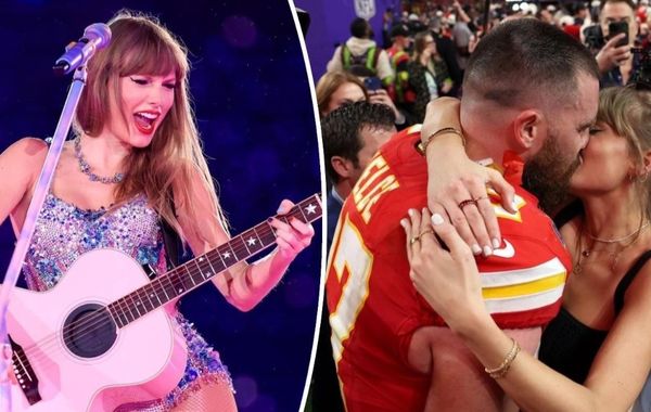 Bạn trai không hiểu tại sao "cưa đổ" được Taylor Swift