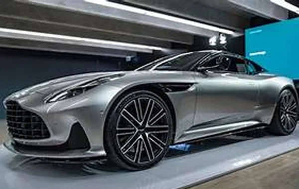 Khám phá siêu xe Astonmartin Auckland DB12