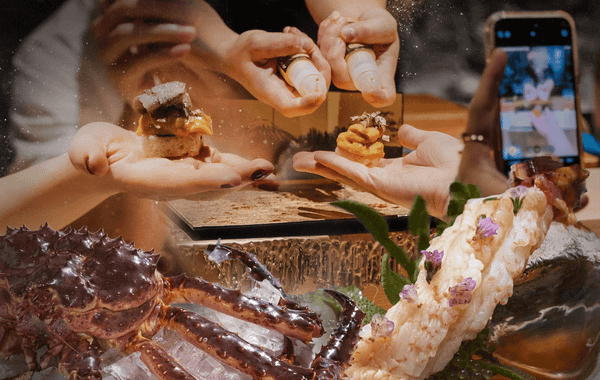 Yuzu Omakase Sài Gòn: Câu chuyện về thực đơn theo mùa