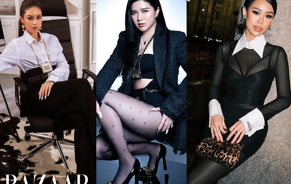 Stylist Kye Nguyễn hướng dẫn cách phối đồ cho nữ doanh nhân