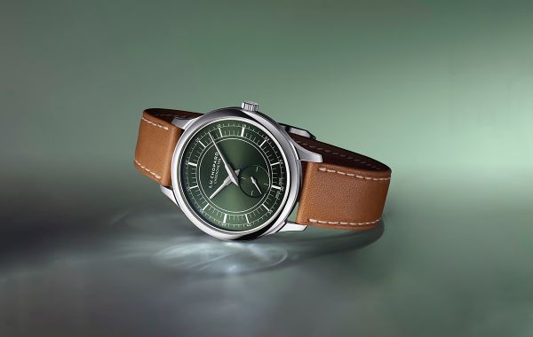 Chopard L.U.C XPS Forest Green: Đỉnh cao của sự thanh lịch thầm lặng