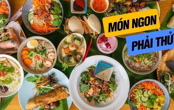 Chả ốc, gỏi vịt, bánh cuốn trứng... là món Việt phải thử của chuyên gia Michelin