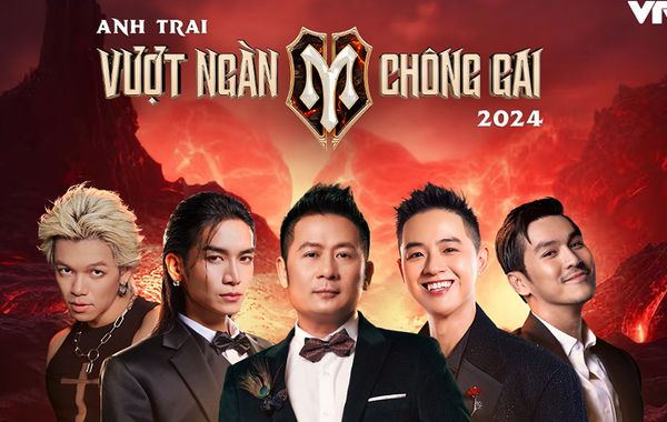 Anh trai vượt ngàn chông gai 2024: Bằng Kiều ghi tên, Trọng Hiếu tham gia nhưng đổi nghệ danh