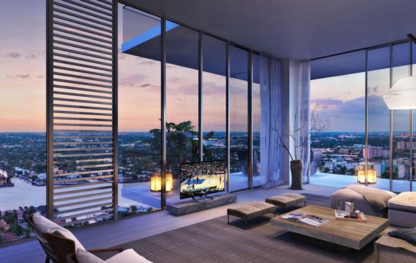 Nhu cầu thuê căn hộ cao cấp tiếp đà tăng trong năm 2024