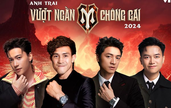 S.T Sơn Thạch, võ sĩ Duy Nhất gia nhập đường đua Anh trai vượt ngàn chông gai