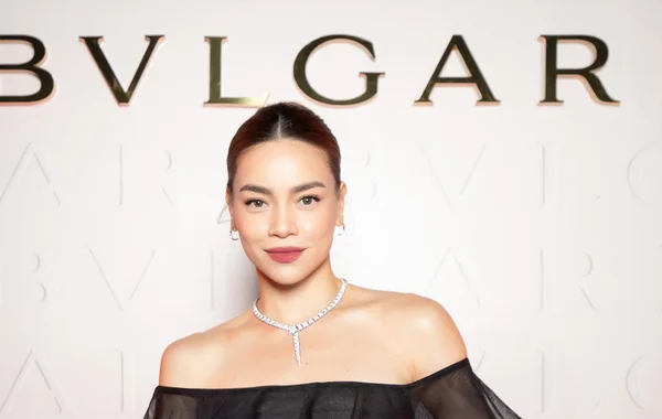 Hồ Ngọc Hà gia nhập Bulgari với vai trò "Bạn thân thương hiệu"
