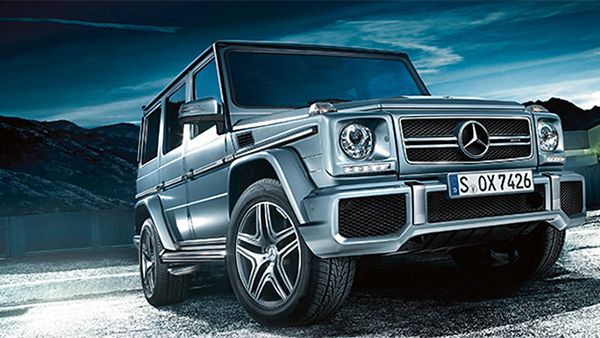 Top siêu xe Mercedes mắc nhất thế giới hiện nay