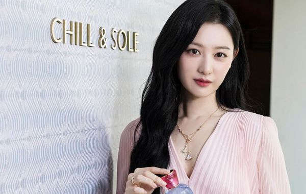 Fan hâm mộ dự đoán Kim Ji Won có thể bắt tay Bulgari, Celine