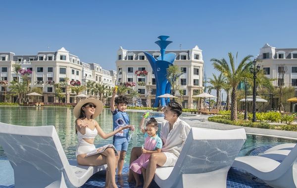 Tiện ích đa tầng mang đến trải nghiệm sống trọn vẹn tại Vinhomes Golden Avenue