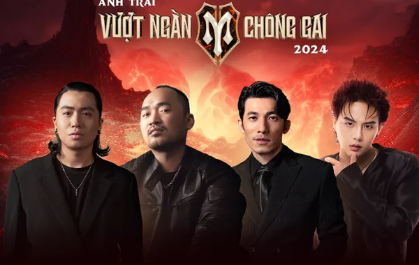 Tiến Luật, Liên Bỉnh Phát xác nhận tham gia Anh Trai Vượt Ngàn Chông Gai cùng Duy Khánh và Kiên Ứng