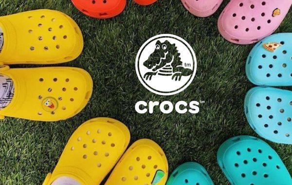Crocs trở thành thương hiệu thời trang nổi tiếng nhất thế giới