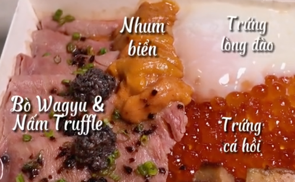 Hộp cơm omakase giá gần 2 triệu được ship tận nhà khiến dân mạng "sôi sục": Thế này thì mất một nửa giá trị rồi còn gì?