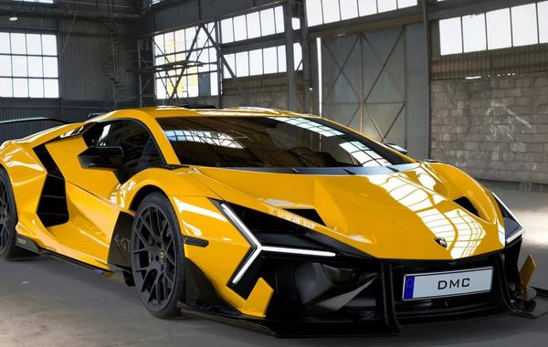 Lamborghini Revuelto DMC Edizione GT giá hơn 1 triệu USD