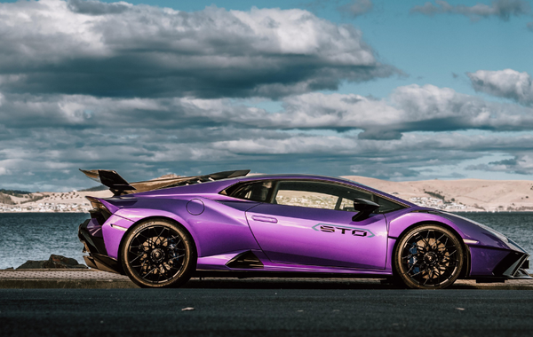 Lamborghini Esperienza Giro Oceania 2024: Tiến thẳng đến Apple Isle cùng những hành trình khó quên tại Tasmania